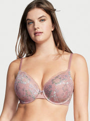 Lace Push-Up Perfect Shape Bra