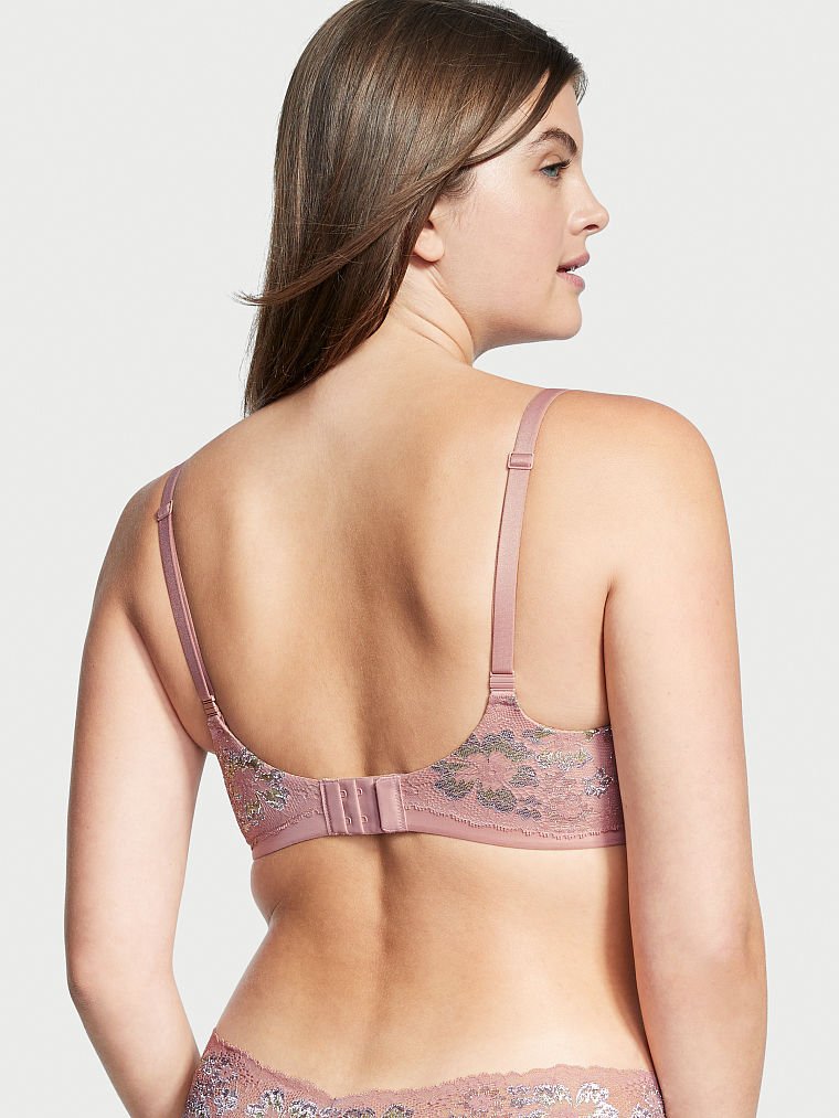 Lace Push-Up Perfect Shape Bra