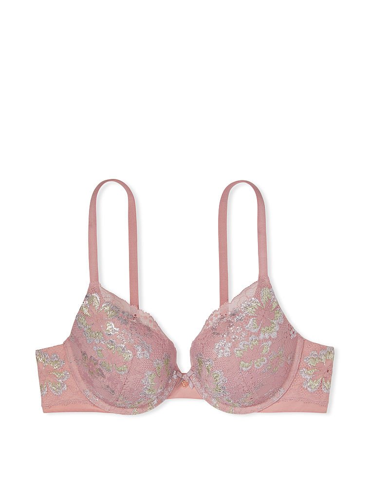 Lace Push-Up Perfect Shape Bra