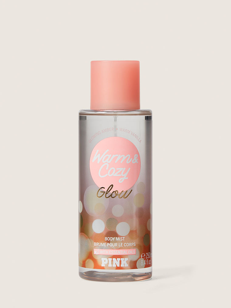 Warm & Cozy Glow Mist