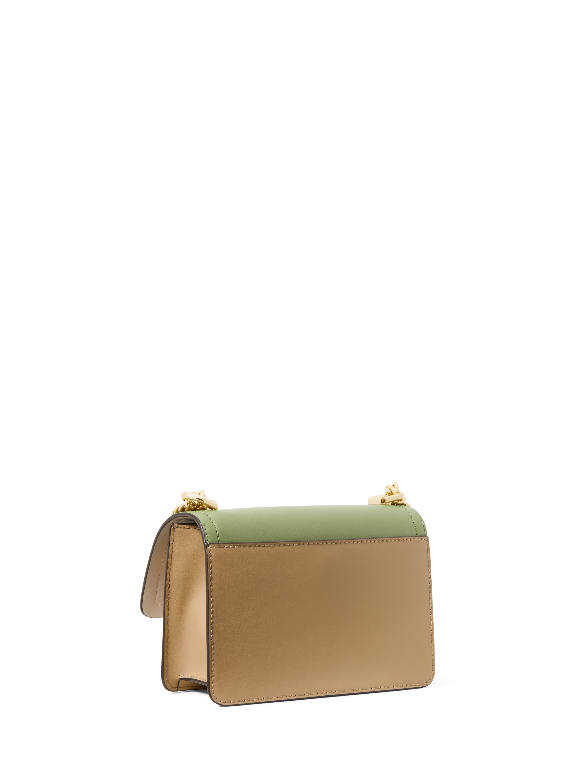 Heather Extra-small Leather Crossbody Bag