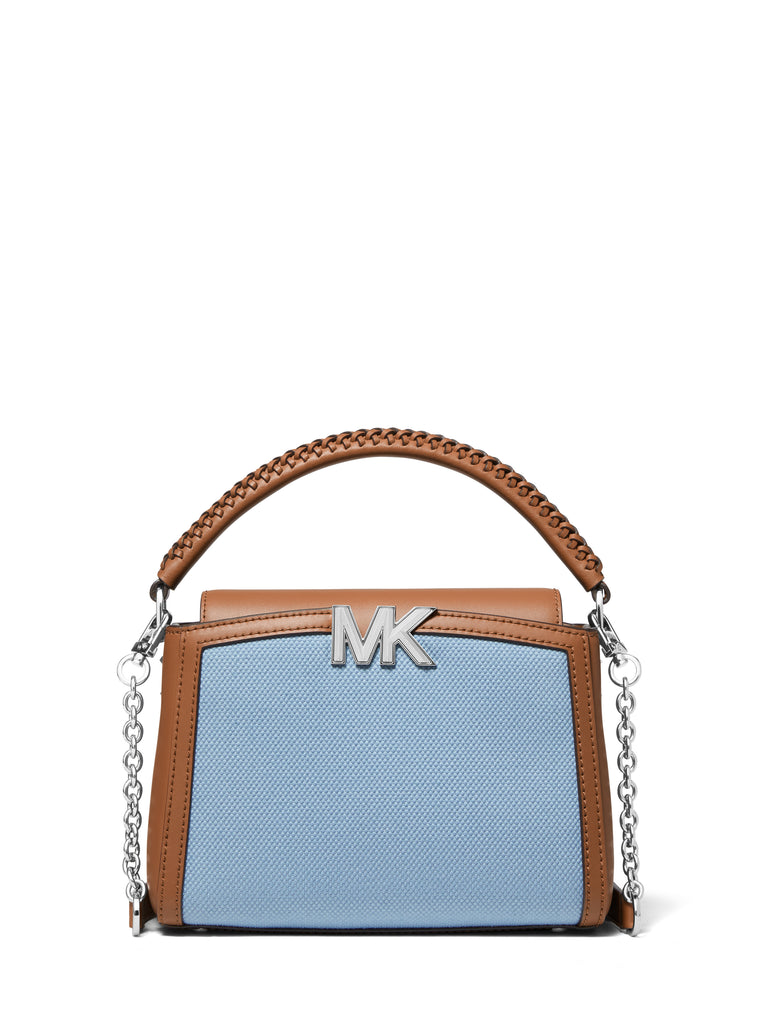 Totes bags Michael Michael Kors - Marilyn small leather crossbody bag -  32S2G6AC1T260