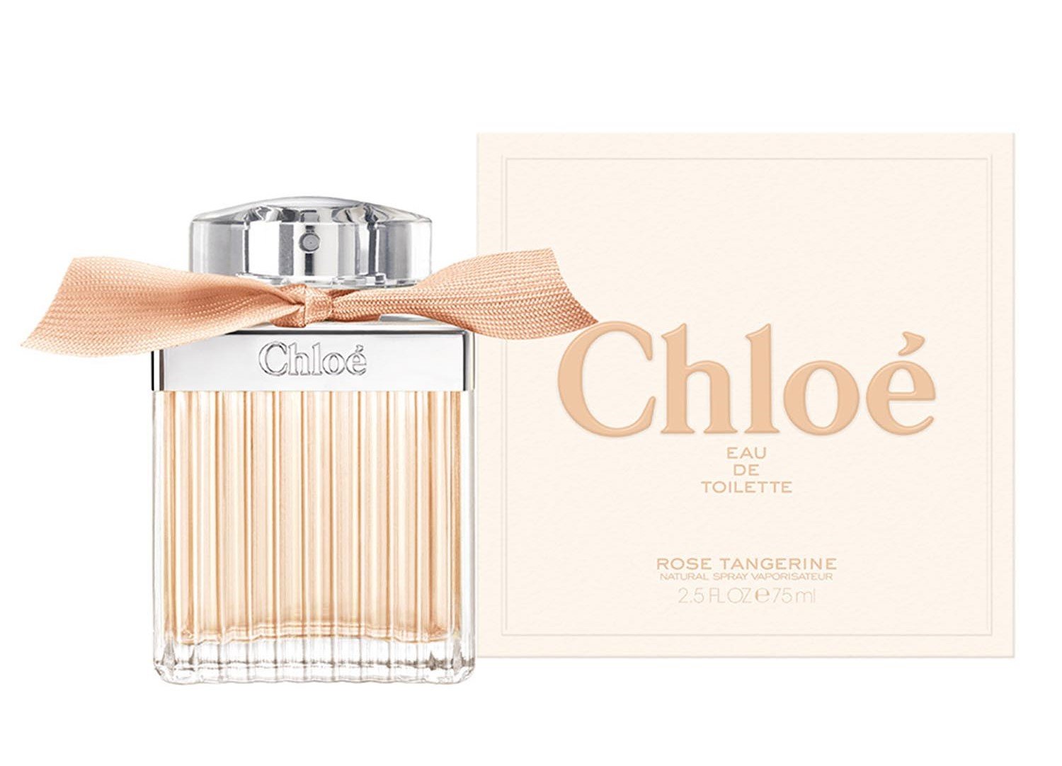 Chloé Rose Tangerine Eau de Toilette 75 ml