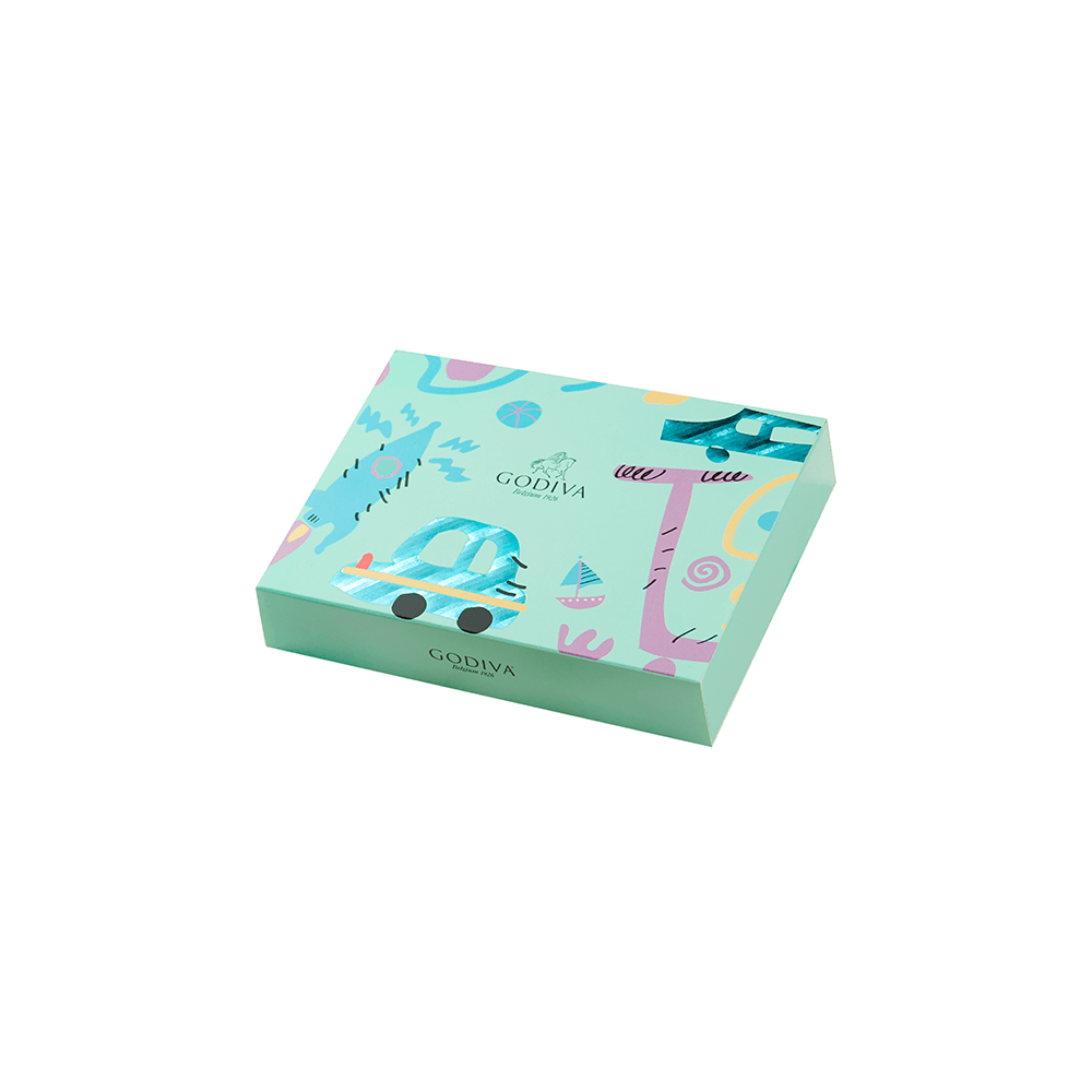 KIDS COLLECTION LIGHT BLUE