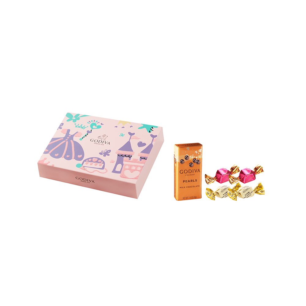 KIDS COLLECTION PINK