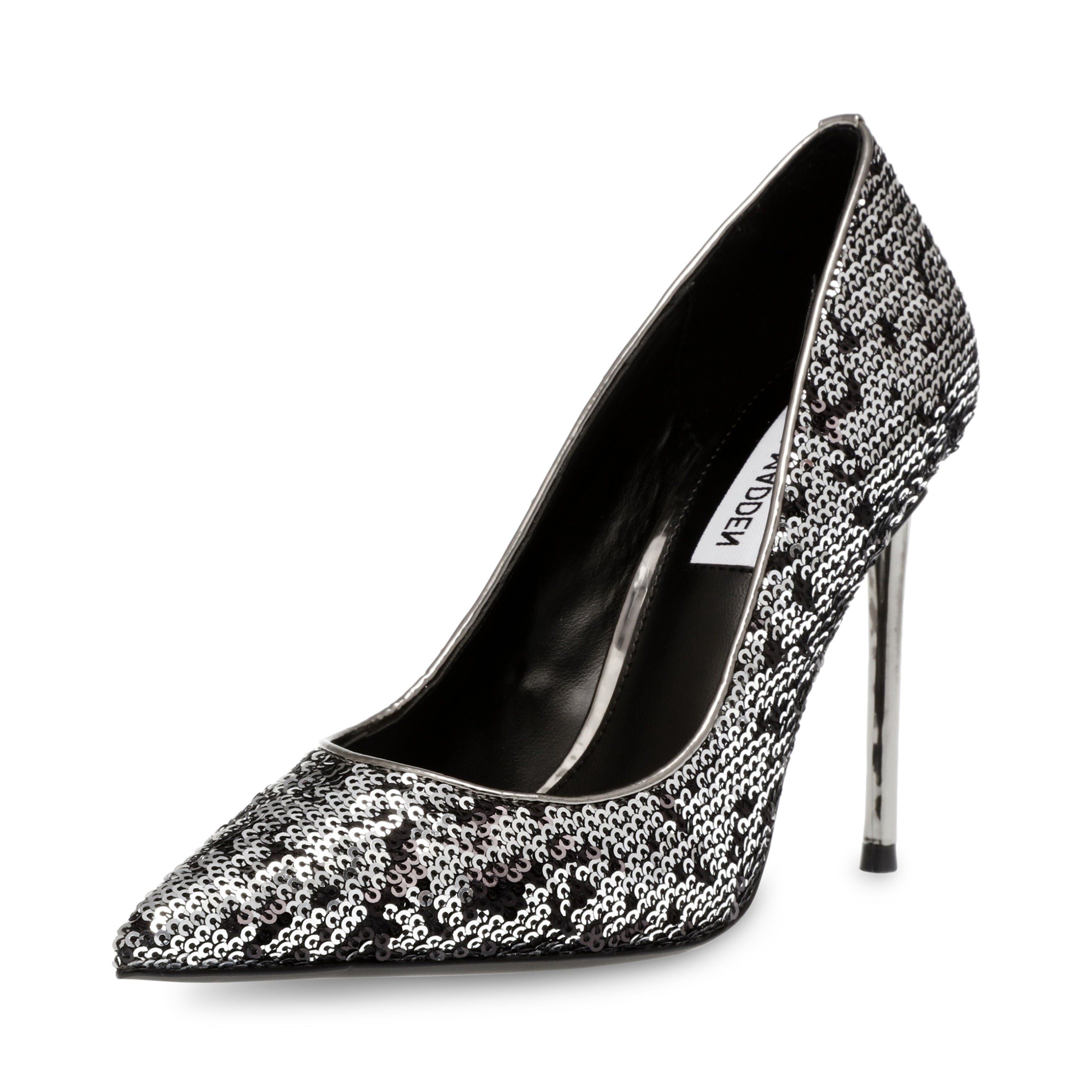 VALA-SQ PEWTER SEQUIN