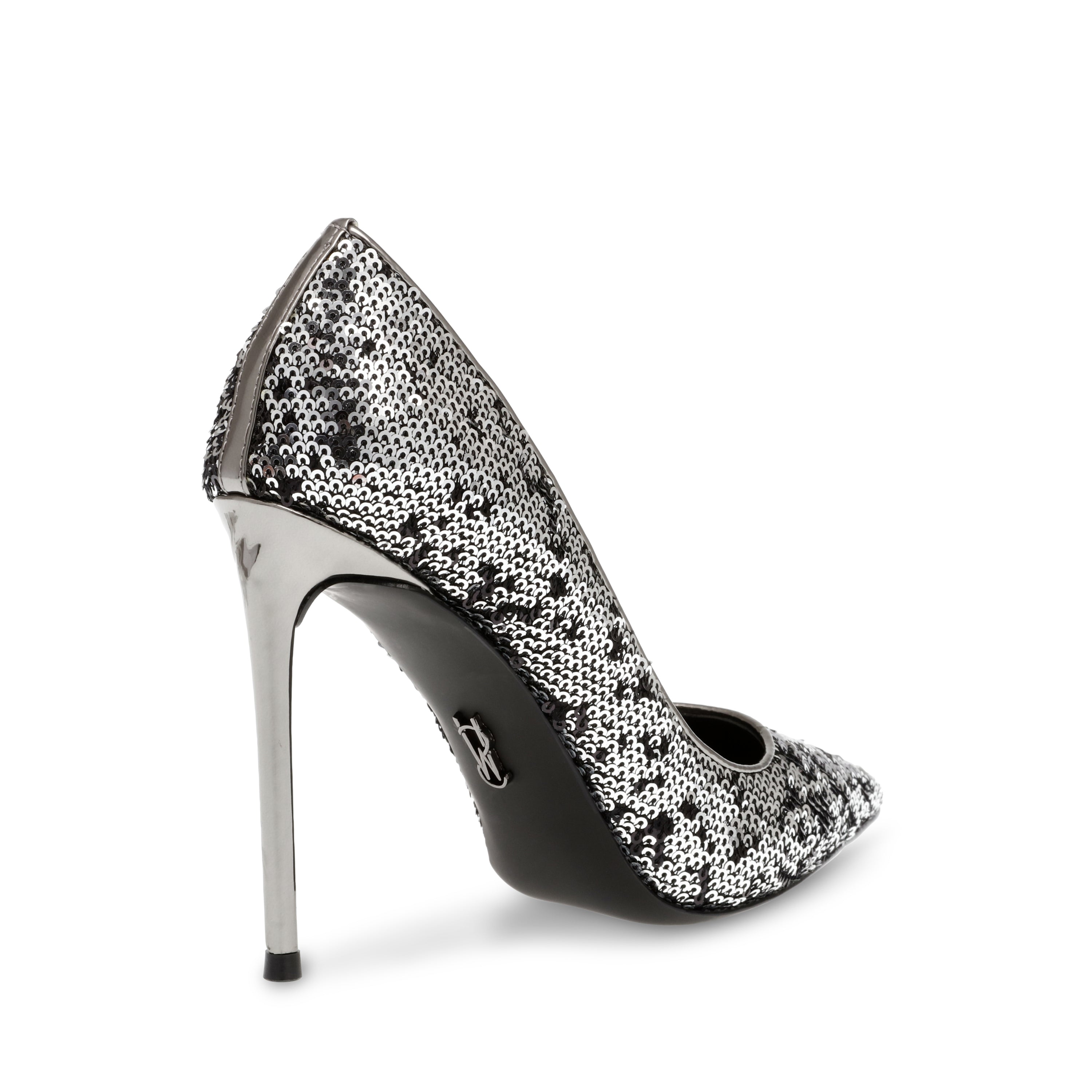 VALA-SQ PEWTER SEQUIN