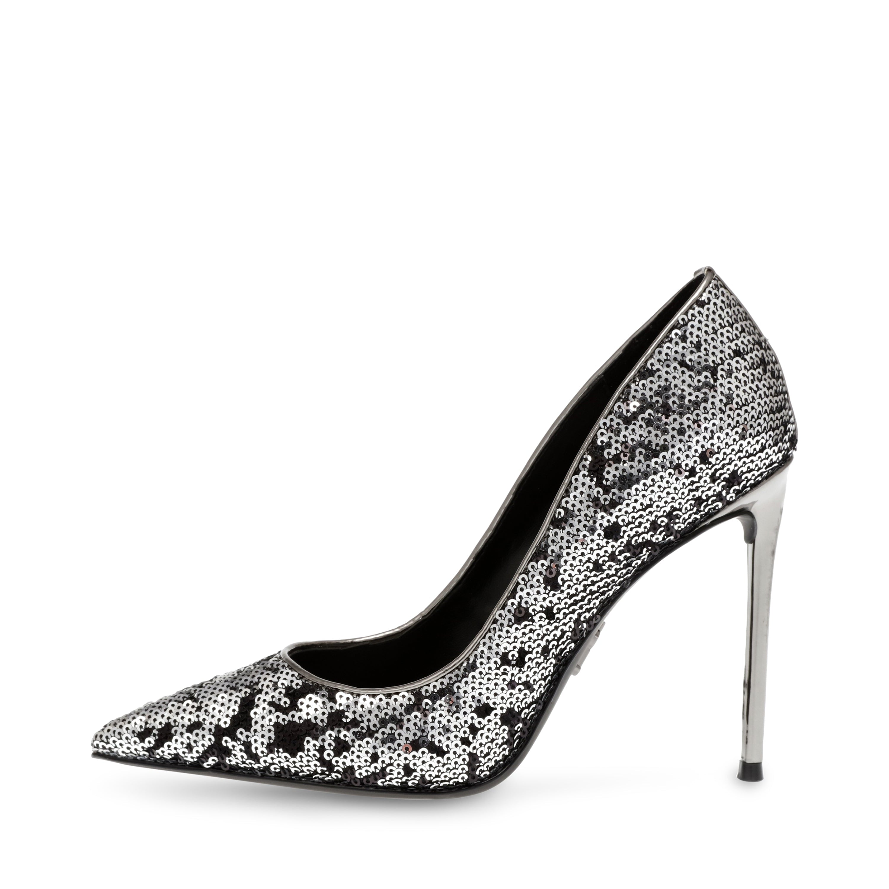 VALA-SQ PEWTER SEQUIN