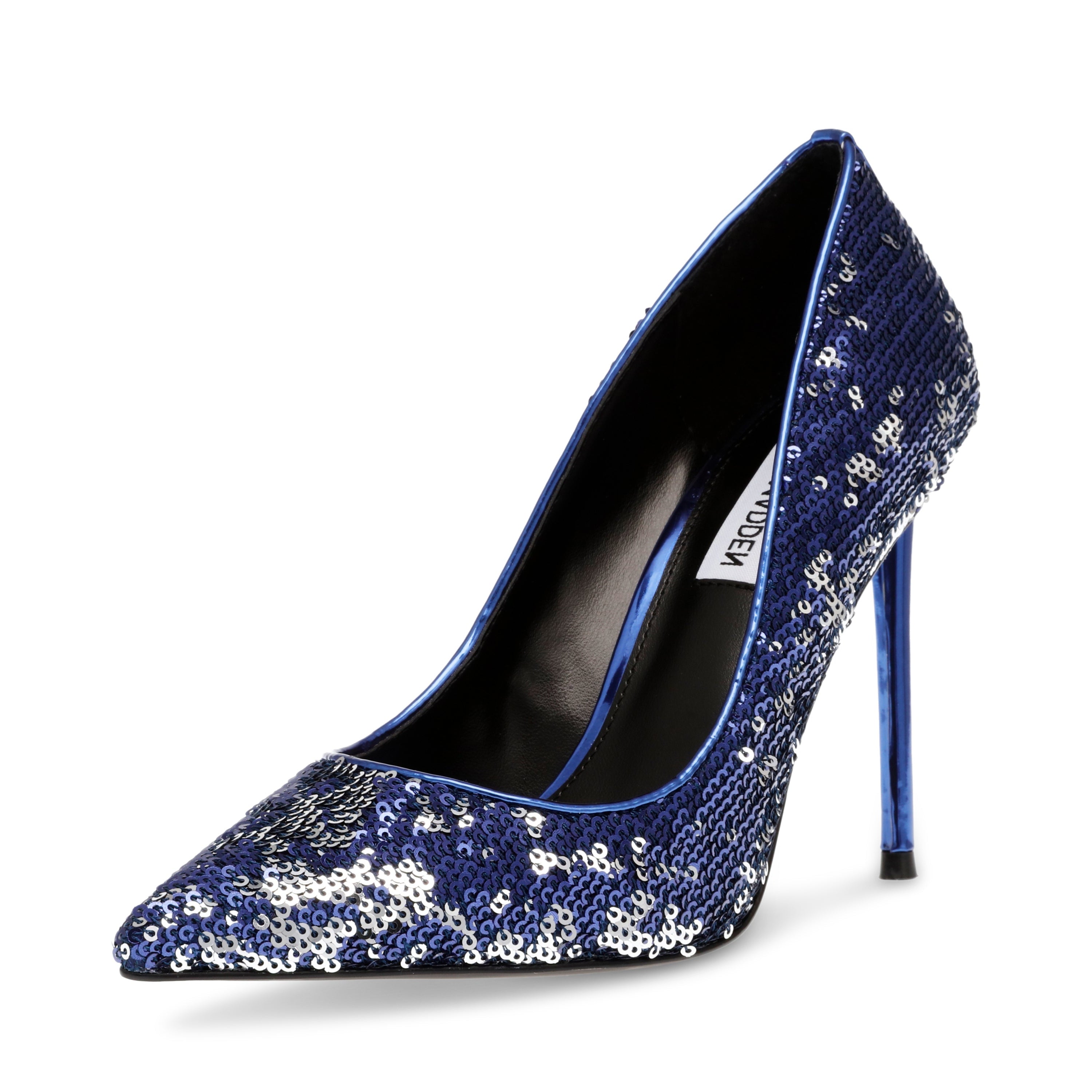 VALA-SQ BLUE SEQUIN