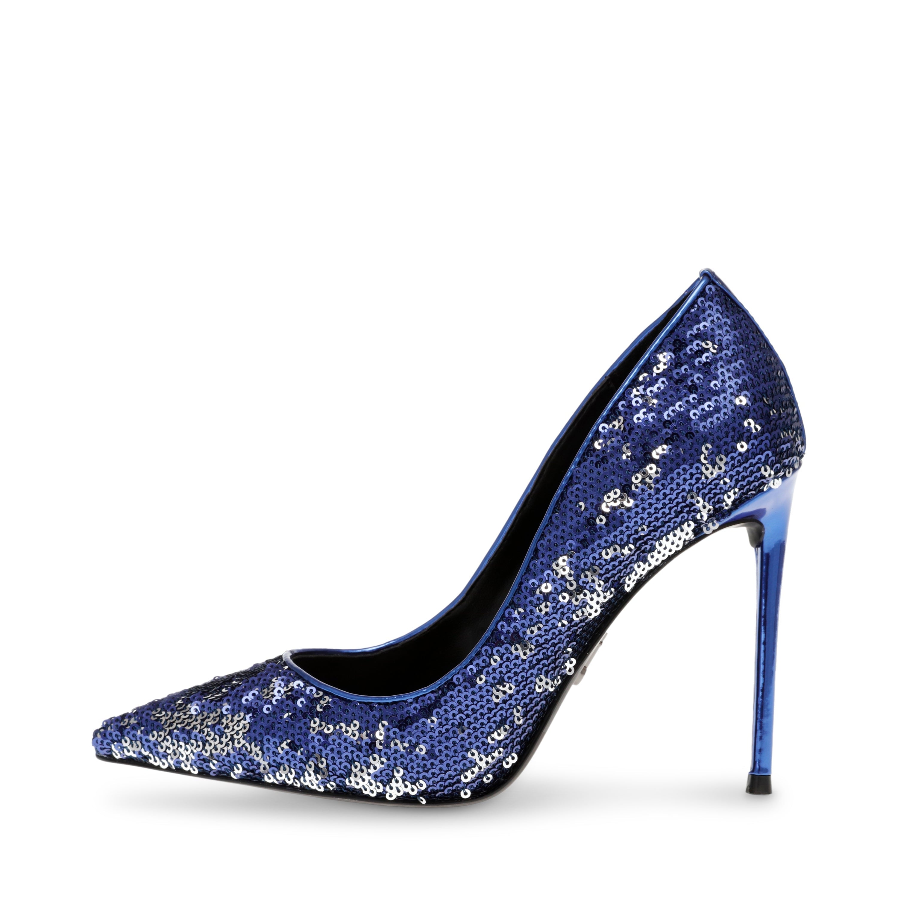 VALA-SQ BLUE SEQUIN