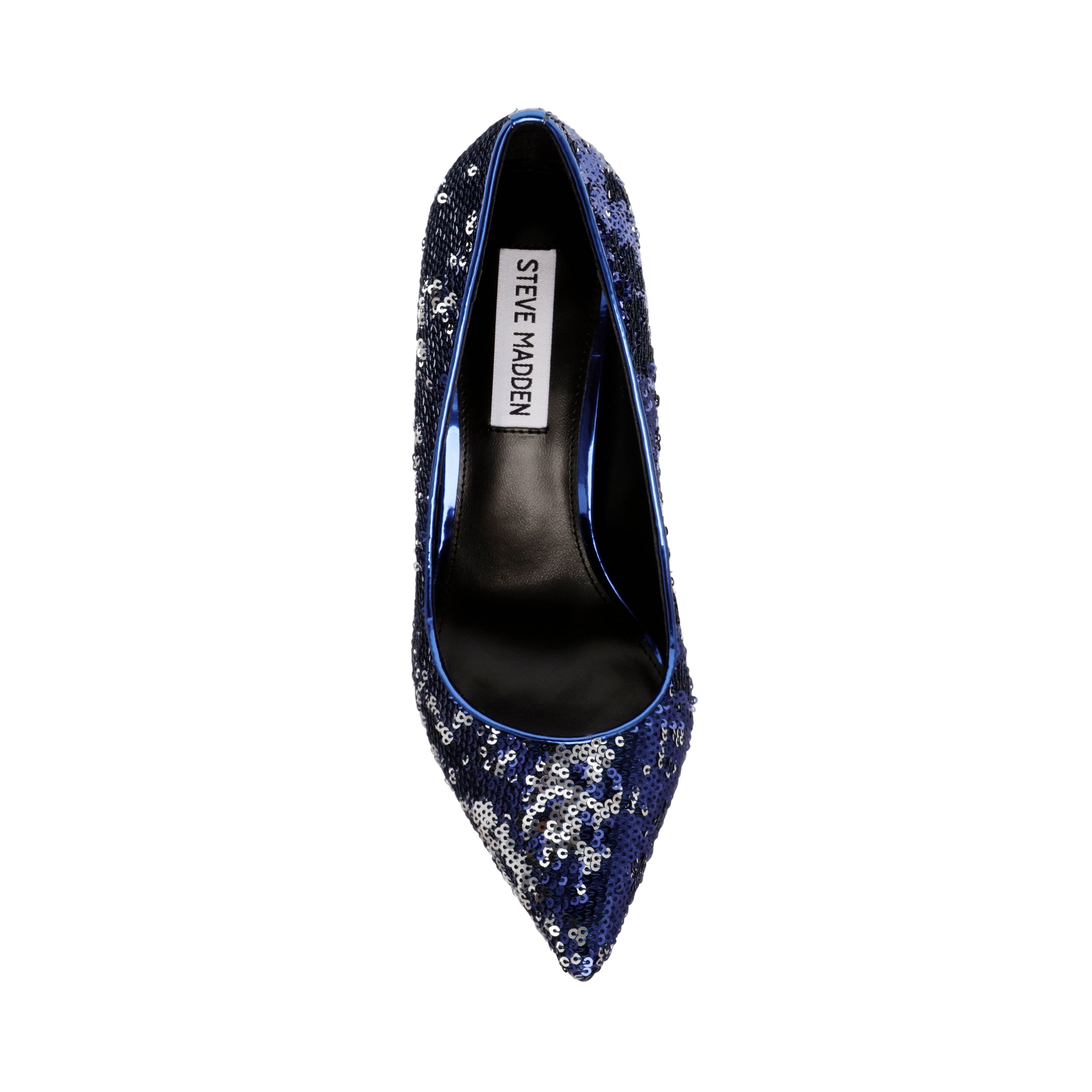 VALA-SQ BLUE SEQUIN