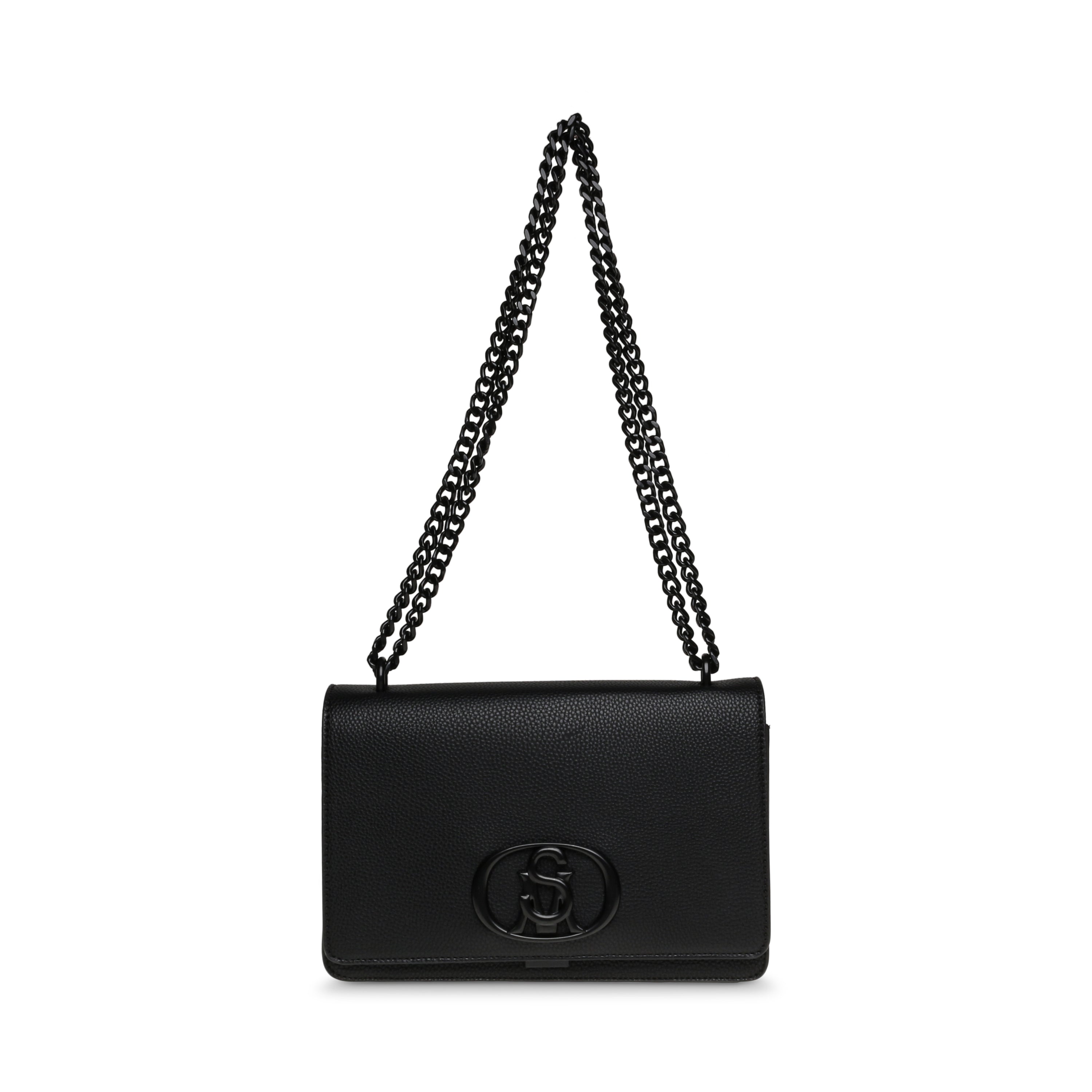 BLESIA BLACK/BLACK