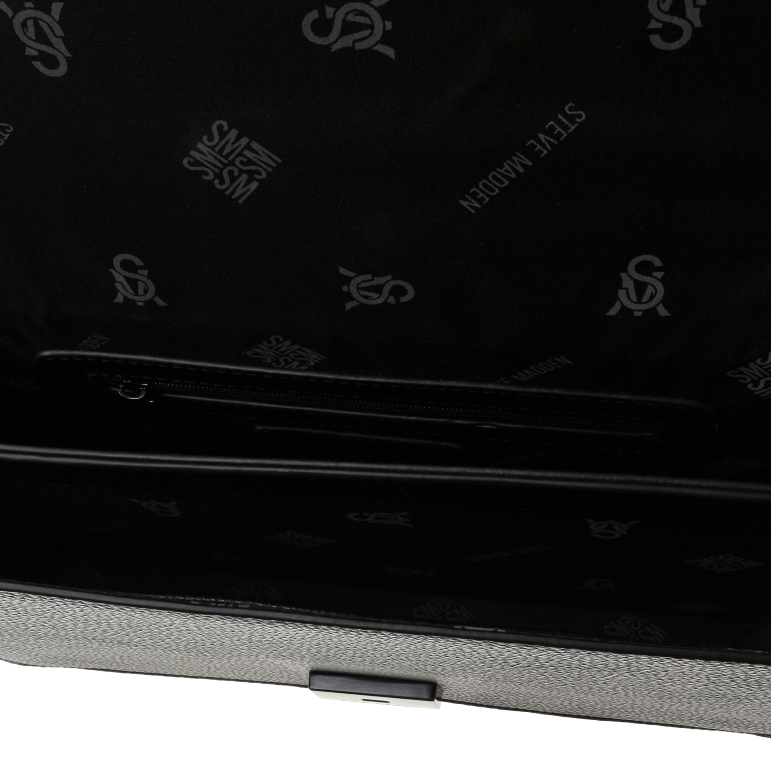 BLESIA BLACK/BLACK