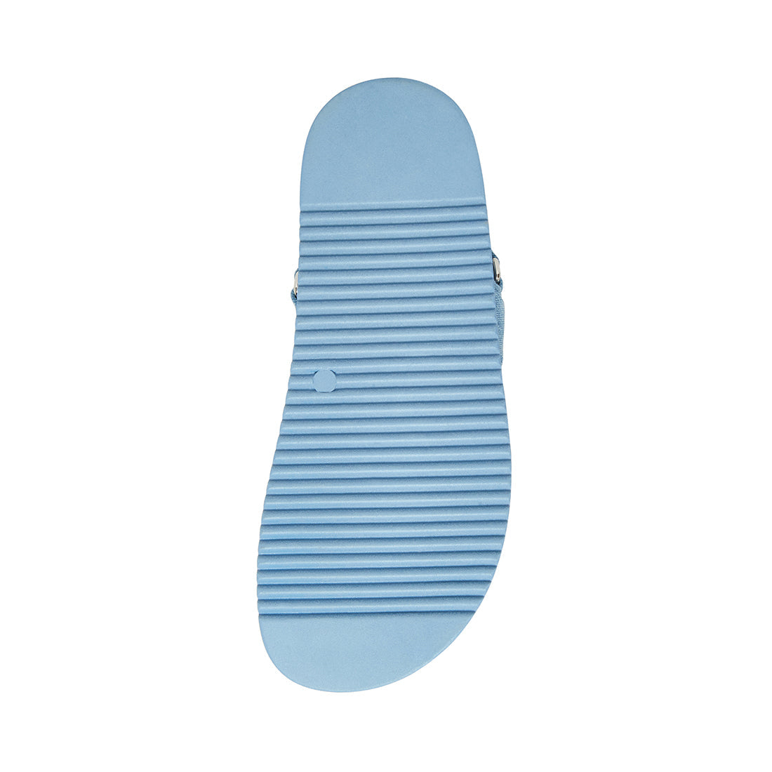 MONA DENIM FABRIC SANDALS