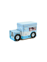 Godiva Heritage Blue Van