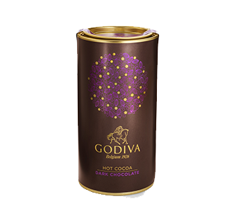 DARK CHOCO HOT COCOA POWDER