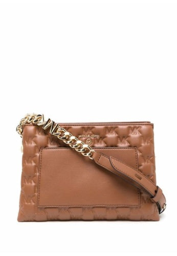 Fake leather michael kors crossbody Clearance